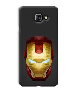 Superhero Design Custom Back Case for Samsung Galaxy C7
