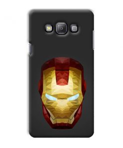 Superhero Design Custom Back Case for Samsung Galaxy Grand Prime