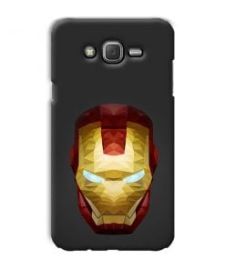 Superhero Design Custom Back Case for Samsung Galaxy J5 2016