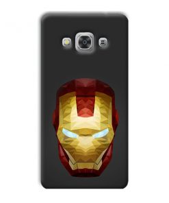 Superhero Design Custom Back Case for Samsung Galaxy J3 Pro