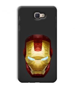 Superhero Design Custom Back Case for Samsung Galaxy J5 Prime