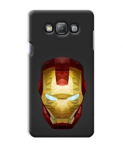 Superhero Design Custom Back Case for Samsung Galaxy On7 On 7