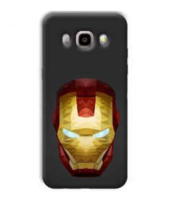 Superhero Design Custom Back Case for Samsung Galaxy J7 2016