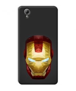 Superhero Design Custom Back Case for Vivo Y31L