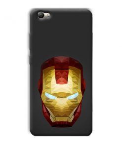 Superhero Design Custom Back Case for Vivo V5s