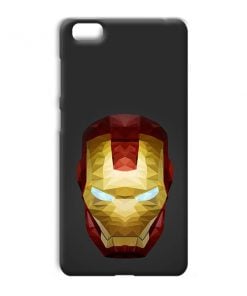 Superhero Design Custom Back Case for Vivo Y53