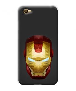 Superhero Design Custom Back Case for Vivo Y55S