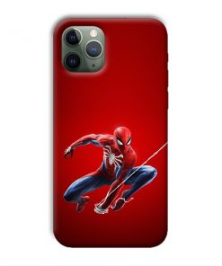 Superhero Design Custom Back Case for Apple iPhone 11 Pro Max