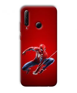 Superhero Design Custom Back Case for Huawei Honor 20i