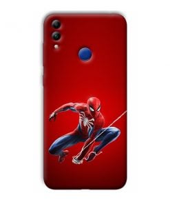 Superhero Design Custom Back Case for Huawei Honor 8C