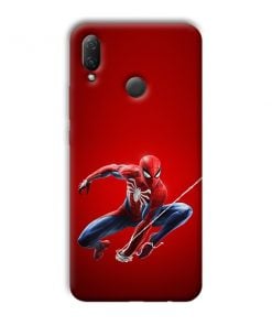 Superhero Design Custom Back Case for Huawei Nova 3