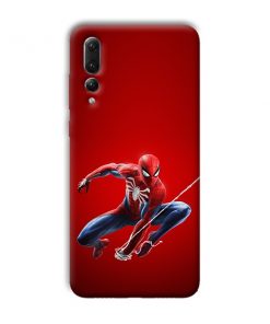 Superhero Design Custom Back Case for Huawei P20 Pro