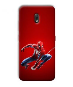Superhero Design Custom Back Case for Nokia 2.2