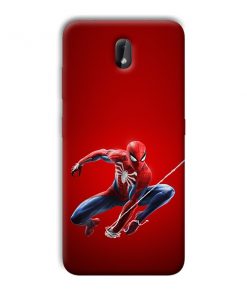Superhero Design Custom Back Case for Nokia 3.2