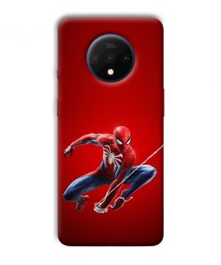 Superhero Design Custom Back Case for OnePlus 7T