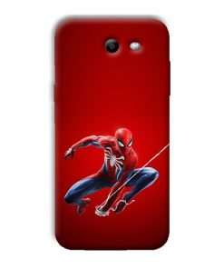 Superhero Design Custom Back Case for Samsung Galaxy J3 Prime