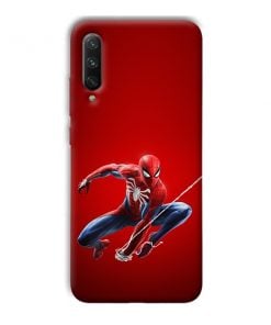 Superhero Design Custom Back Case for Xiaomi Mi A3