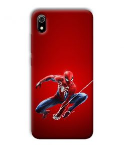 Superhero Design Custom Back Case for Xiaomi Redmi Mi 7A