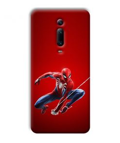 Superhero Design Custom Back Case for Xiaomi Redmi K20