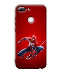 Superhero Design Custom Back Case for Huawei Honor 9 Lite
