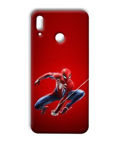 Superhero Design Custom Back Case for Huawei Honor P20 Lite