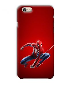 Superhero Design Custom Back Case for Apple iPhone 6