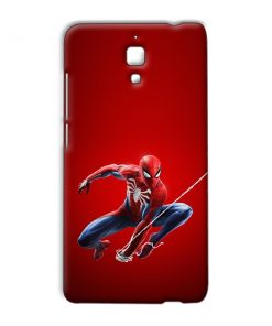 Superhero Design Custom Back Case for Xiaomi Mi4 Mi 4