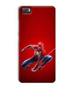 Superhero Design Custom Back Case for Xiaomi Redmi Mi5
