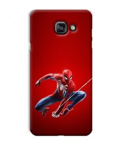 Superhero Design Custom Back Case for Samsung Galaxy On7 2016 On 7