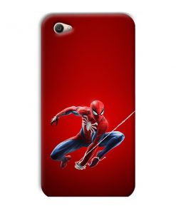 Superhero Design Custom Back Case for Vivo V5 Plus Limited Edition