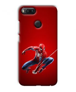 Superhero Design Custom Back Case for Xiaomi Mi A1
