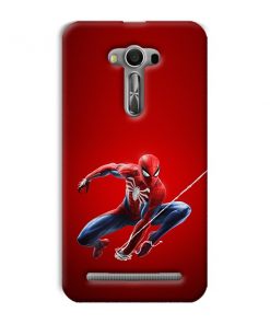 Superhero Design Custom Back Case for ASUS Zenfone 2 550KL