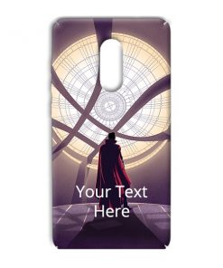 Superhero Design Custom Back Case for Xiaomi Redmi Note 4X