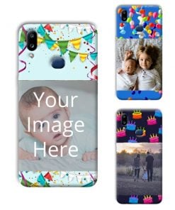 Birthday Design Custom Back Case for Samsung Galaxy A10S