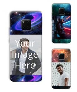 Space Design Custom Back Case for Huawei Mate 20 Pro