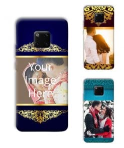 Wedding Design Custom Back Case for Huawei Mate 20 Pro