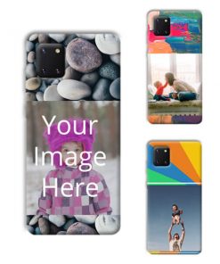 Abstract Design Custom Back Case for Samsung Galaxy Note 10 Lite