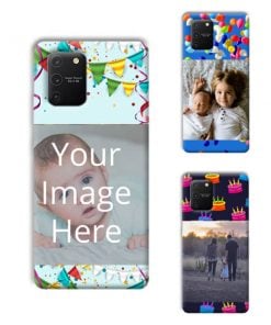 Birthday Design Custom Back Case for Samsung Galaxy S10 Lite