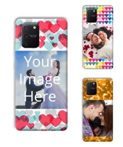 Love Design Custom Back Case for Samsung Galaxy S10 Lite