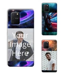 Space Design Custom Back Case for Samsung Galaxy S10 Lite