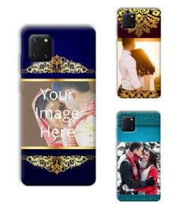 Wedding Design Custom Back Case for Samsung Galaxy Note 10 Lite