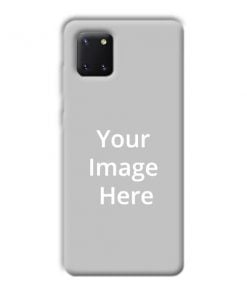 Custom Back Case for Samsung Galaxy Note 10 Lite
