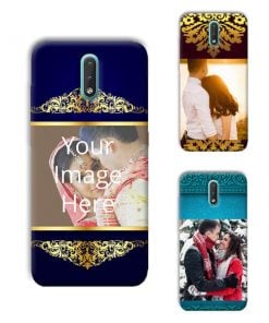 Wedding Design Custom Back Case for Nokia 2.3