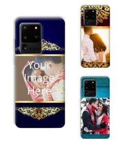Wedding Design Custom Back Case for Samsung Galaxy S20 Ultra LTE
