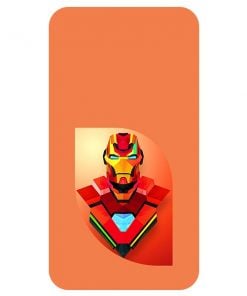 Superhero Design Custom Back Case for Xiaomi Redmi Go