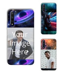 Space Design Custom Back Case for Huawei Honor 20