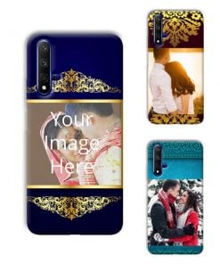 Wedding Design Custom Back Case for Huawei Honor 20