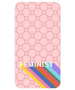 Feminist Design Custom Back Case for Realme X