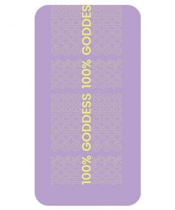 100% Goddess Design Custom Back Case for Xiaomi Redmi Go