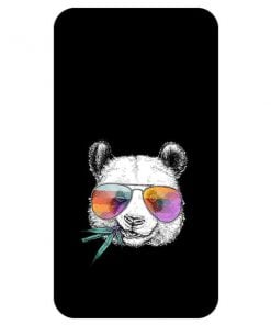 Weed Panda Design Custom Back Case for Xiaomi Redmi Go